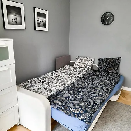 Apartment Reja Flat Gdansk