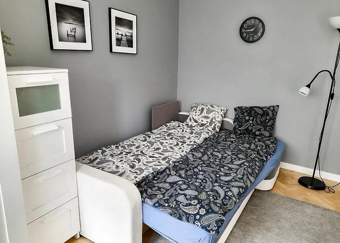 Διαμέρισμα Reja Flat Γκντανσκ