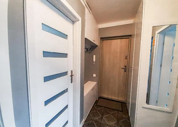 Reja Flat Apartament Gdańsk