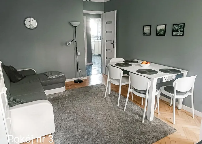 Apartament Reja Flat *