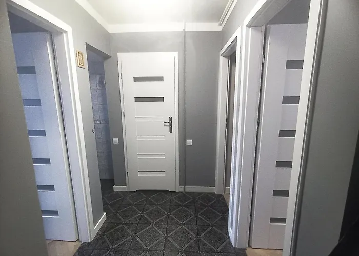 Reja Flat Γκντανσκ