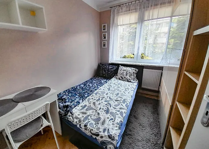 Reja Flat Γκντανσκ